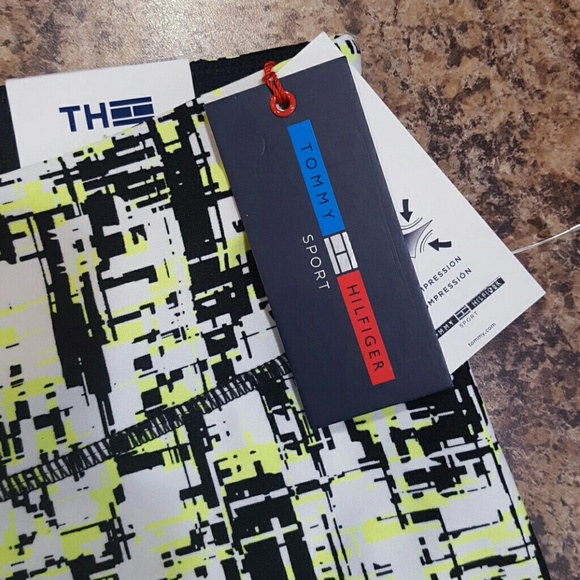 Nwt Tommy Hilfiger leggings - Picture 3 of 4